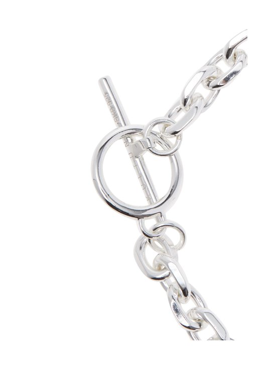 Skultuna - Hõbekäevõru Unité Chain - SILVER - photo 2 Skultuna - Hõbekäevõru Unité Chain - SILVER | Stockmann - photo 2