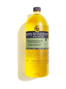 L'Occitane en Provence - Almond Shower Oil -suihkuöljyn täyttöpakkaus 500 ml | Stockmann