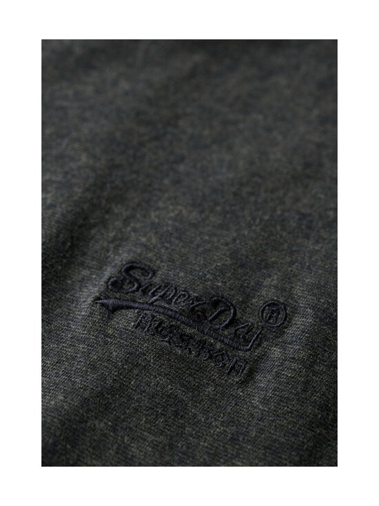 Superdry - Vintage Logo t-paita - B7Z ECLIPSE NAVY/OLIVE FEEDER | Stockmann - photo 4