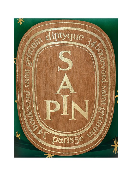 Diptyque - Sapin Classic Limited Edition -tuoksukynttilä - NOCOL | Stockmann - photo 4