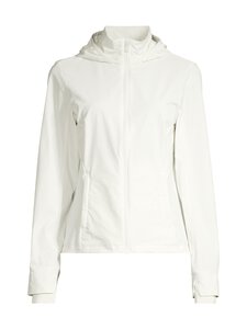 Sweaty Betty - Ultimate Train Water Resistant -urheilutakki - 27C LILY WHITE | Stockmann