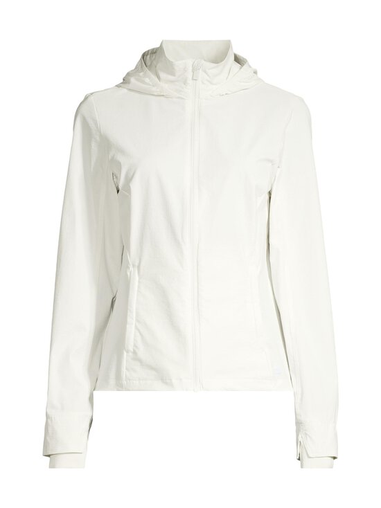 Sweaty Betty - Ultimate Train Water Resistant -urheilutakki - 27C LILY WHITE | Stockmann - photo 1