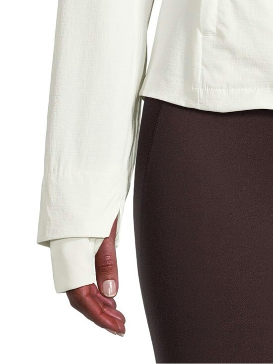 Sweaty Betty - Ultimate Train Water Resistant -urheilutakki - 27C LILY WHITE | Stockmann - photo 4