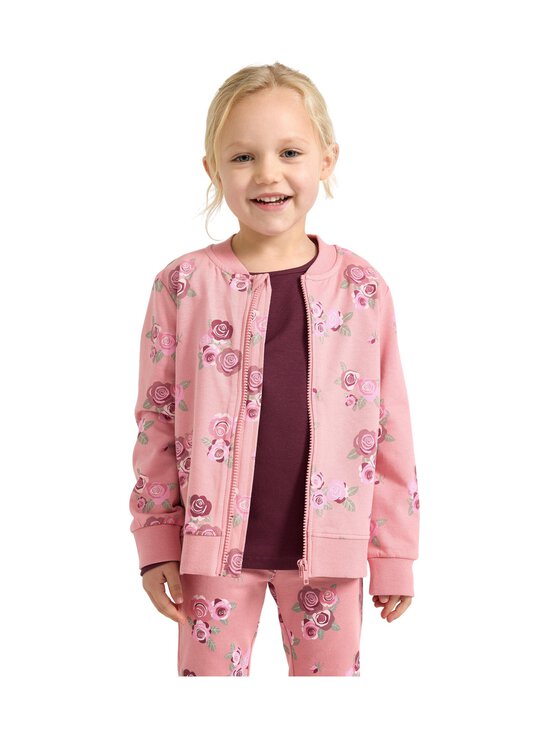 Lindex - Zip sporta jaka - 2321 DUSTY PINK | Stockmann - photo 3