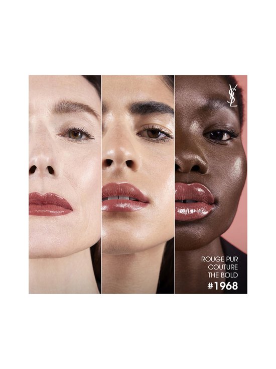Yves Saint Laurent - Huulepulk Rouge Pur Couture The Bold Lipstick - 1968 NUDE SATEMENT - photo 3 Yves Saint Laurent - Huulepulk Rouge Pur Couture The Bold Lipstick - 1968 NUDE SATEMENT | Stockmann - photo 3