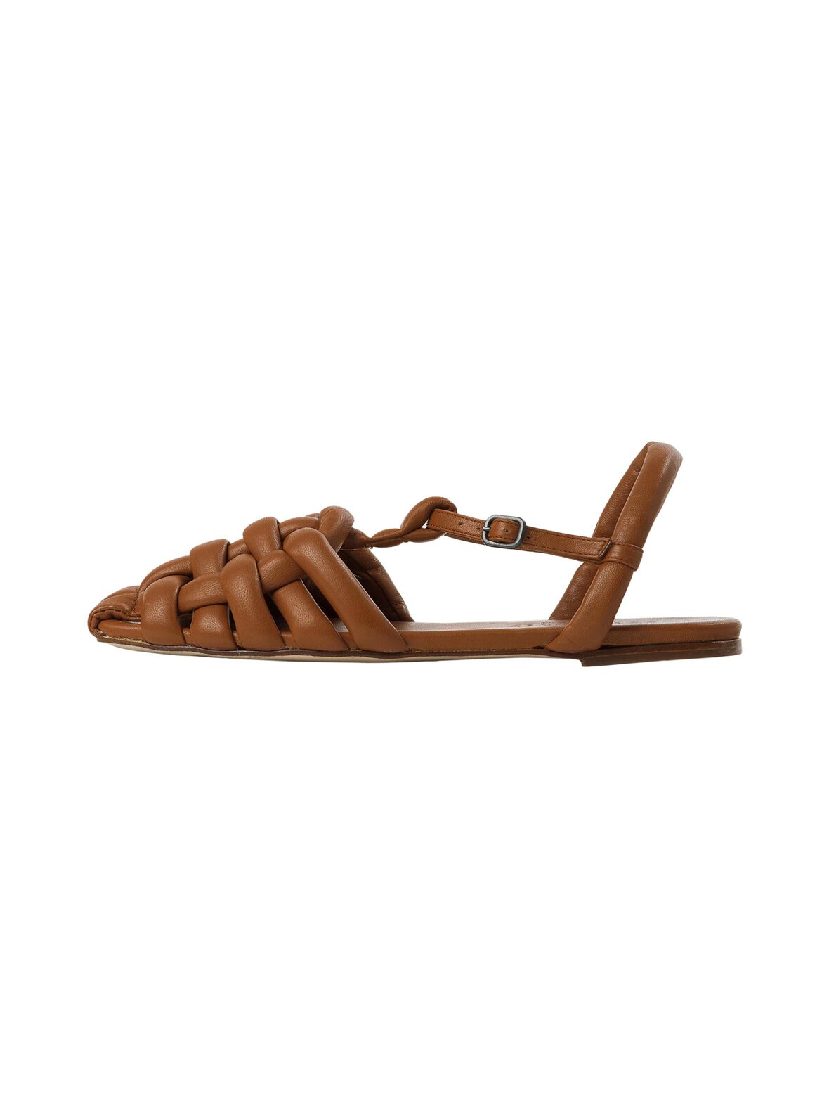 Cabersa Padded Fisherman -nahkasandaalit