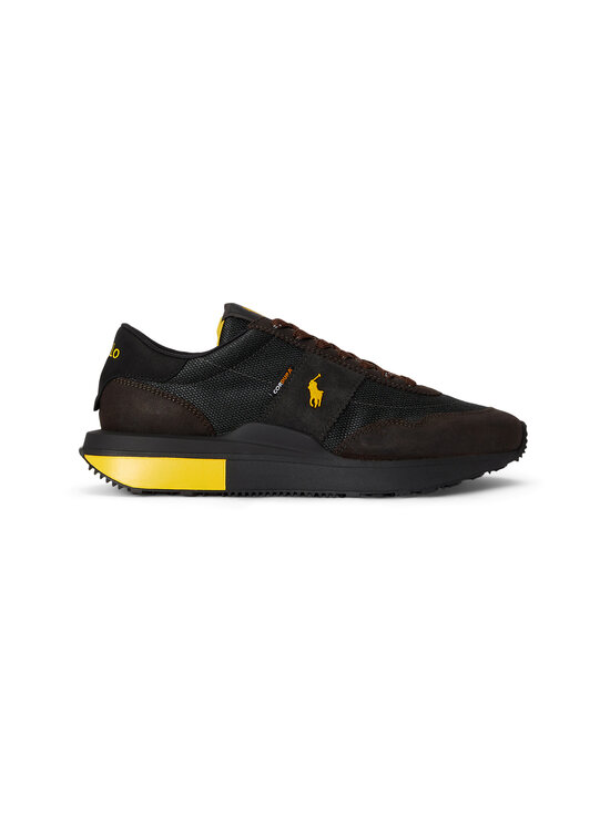 Polo Ralph Lauren - Tossud Train 89 Low Top Lace - 002 FADED BLACK MULTI | Stockmann - photo 1