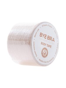 Bye Bra - Vartaloteippi 5 cm x 5 m - BEIGE | Stockmann