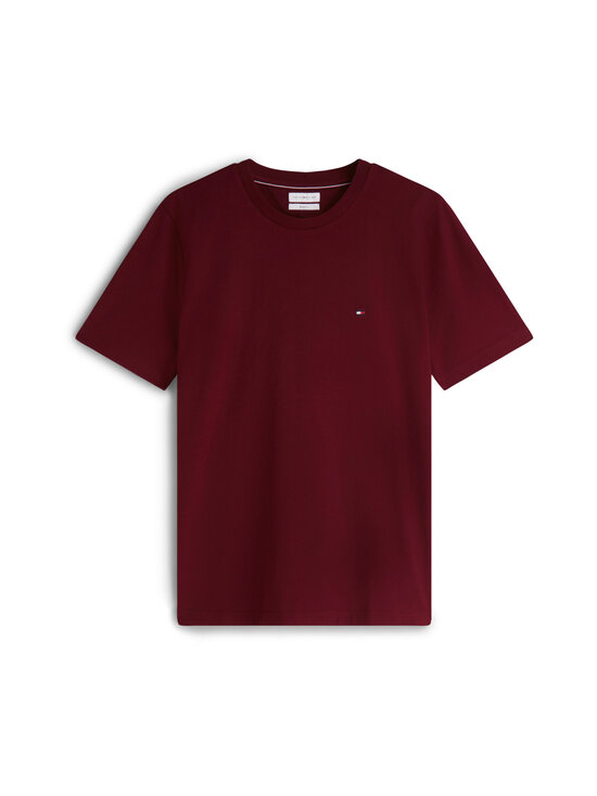 Tommy Hilfiger - T-särk Seosonal - VLP BURGUNDY | Stockmann - photo 1