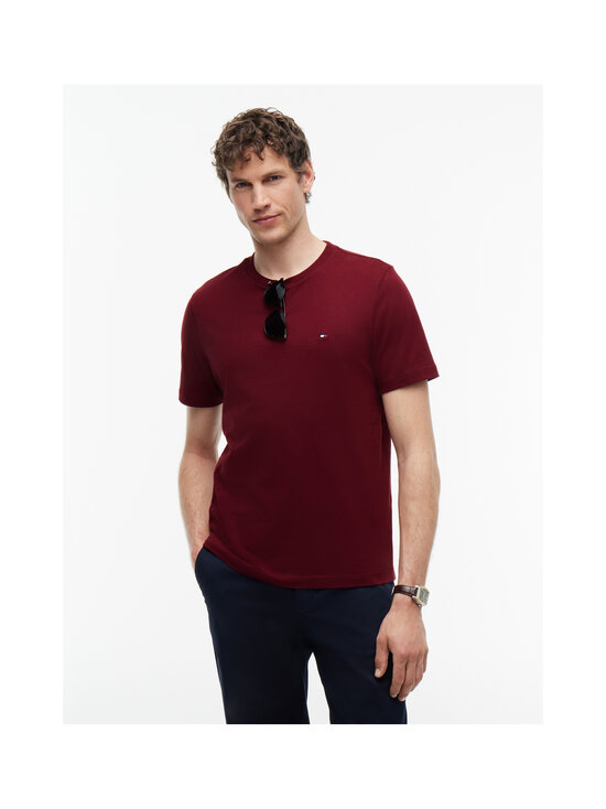 Tommy Hilfiger - T-särk Seosonal - VLP BURGUNDY | Stockmann - photo 2