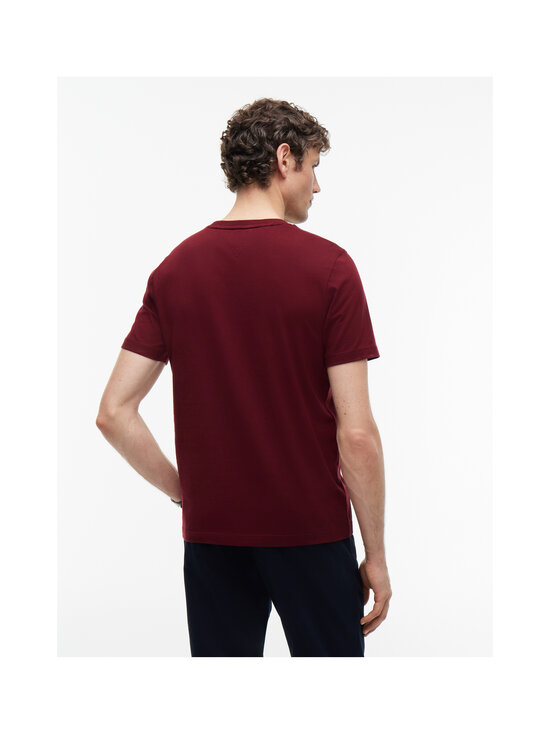 Tommy Hilfiger - T-särk Seosonal - VLP BURGUNDY | Stockmann - photo 3