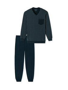 Schiesser - Pidžamas bikses un krekls - 816 JEANSBLAU Schiesser - Pidžamas bikses un krekls - 816 JEANSBLAU | Stockmann