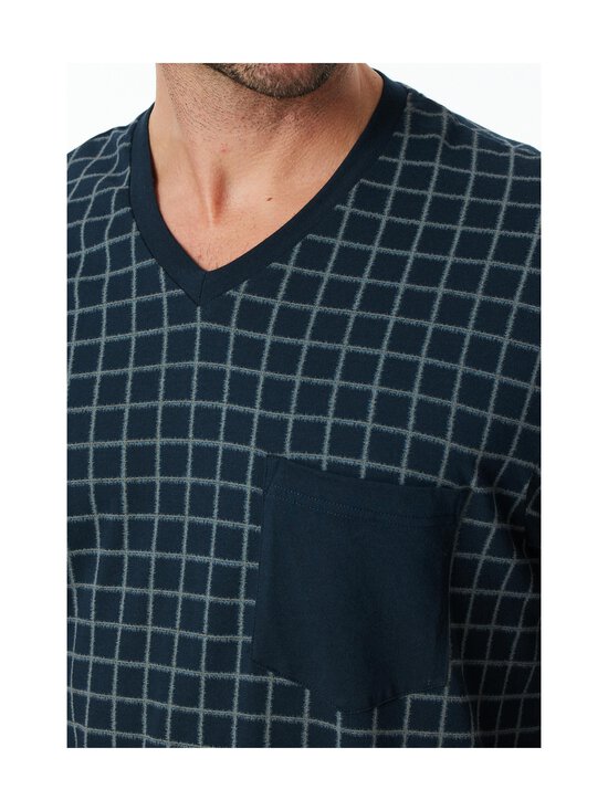 Schiesser - Pyjamahousut ja -paita - 816 JEANSBLAU - photo 6 Schiesser - Pyjamahousut ja -paita - 816 JEANSBLAU | Stockmann - photo 6