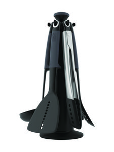 Joseph Joseph - Elevate karusselli  küpsetuskomplekt - MUSTA/TERÄS | Stockmann