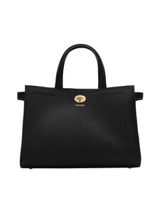Burberry - Cotswolds-nahkalaukku - A1189 BLACK | Stockmann