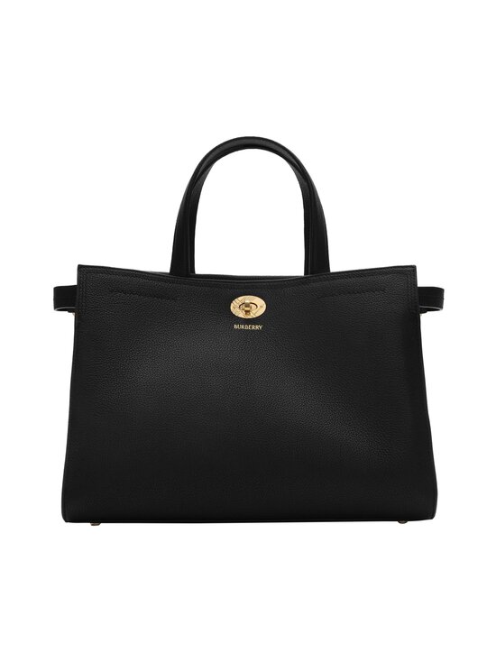 Burberry - Cotswolds-nahkalaukku - A1189 BLACK | Stockmann - photo 1