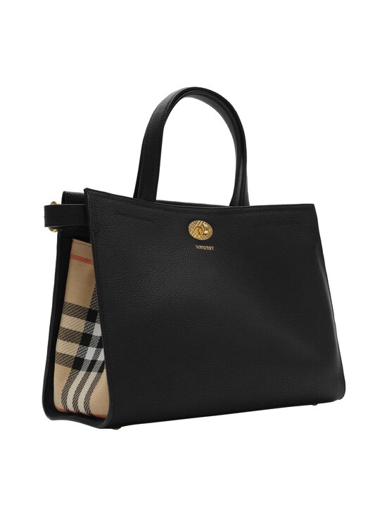 Burberry - Cotswolds-nahkalaukku - A1189 BLACK | Stockmann - photo 2