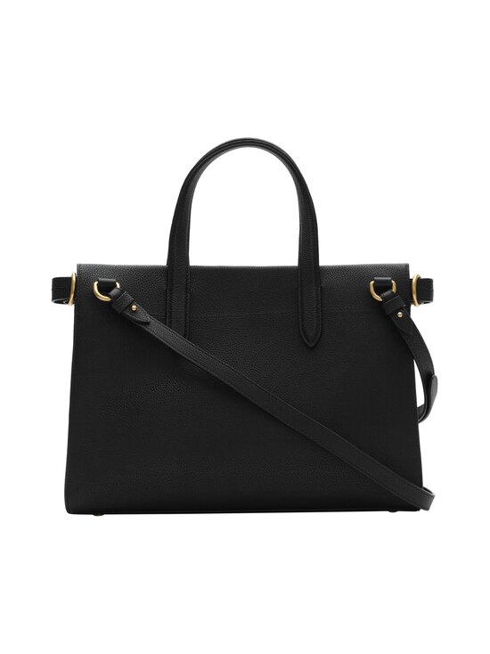 Burberry - Cotswolds-nahkalaukku - A1189 BLACK | Stockmann - photo 3