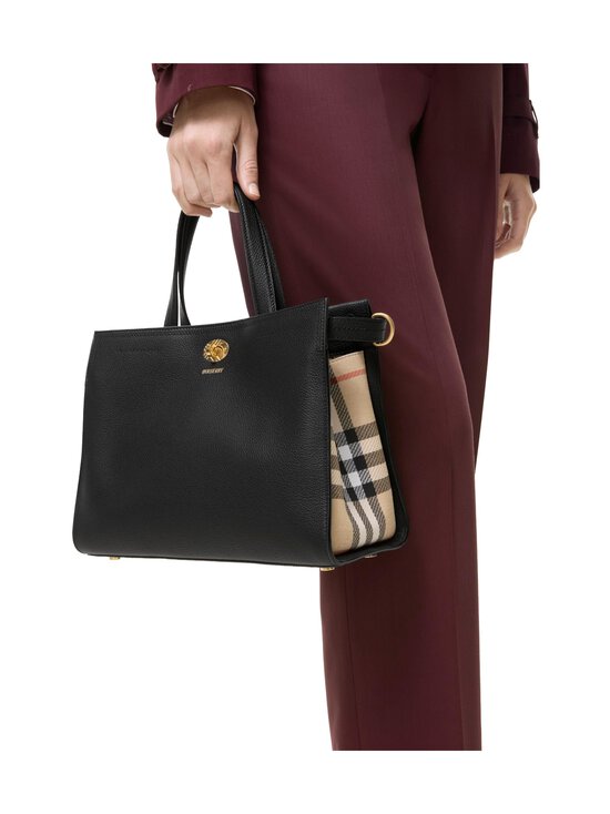 Burberry - Cotswolds-nahkalaukku - A1189 BLACK | Stockmann - photo 5