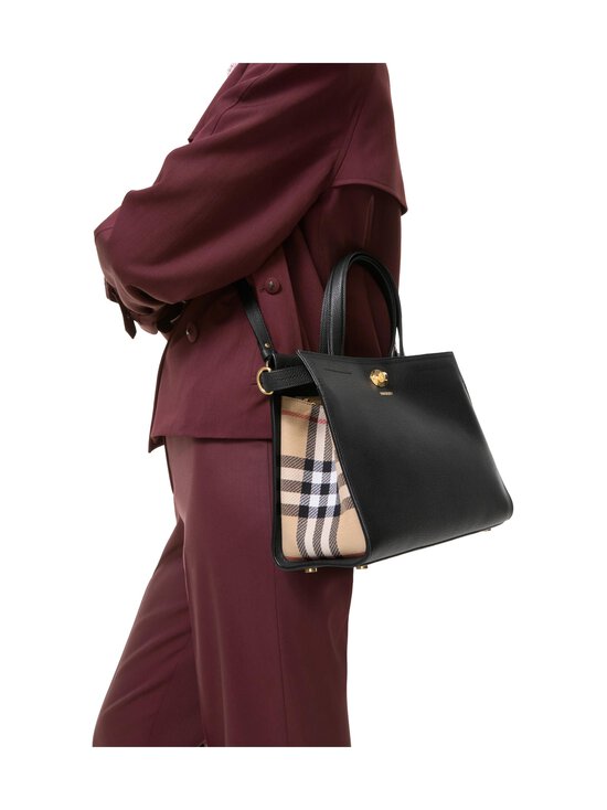 Burberry - Cotswolds-nahkalaukku - A1189 BLACK | Stockmann - photo 6