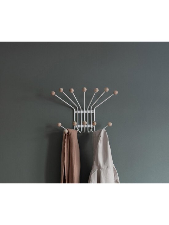 Maze - Bill-naulakko - VALKOINEN | Stockmann - photo 2