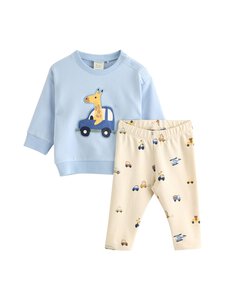 Lindex - Džemperis un legingi - 6584 LIGHT BLUE | Stockmann