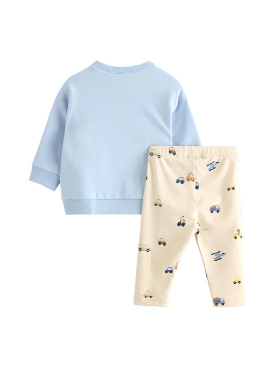 Lindex - Džemperis un legingi - 6584 LIGHT BLUE | Stockmann - photo 2