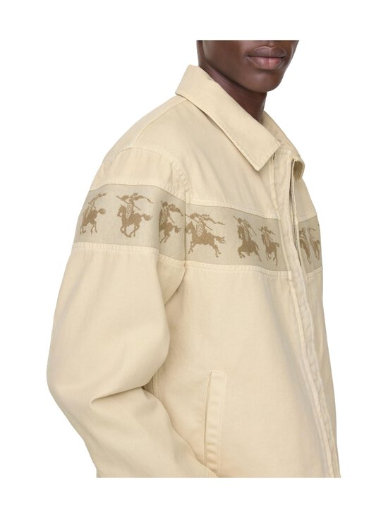 Burberry - Tanners-takki - TUNDRA BEIGE | Stockmann - photo 4