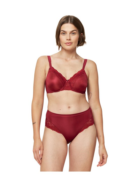 Triumph - Aluspüksid Ladyform Soft Maxi - 7008 RED WOOD | Stockmann - photo 2