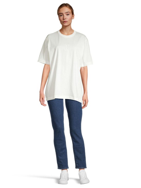 By Malene Birger - Fayeh t-krekls - 03Z SOFT WHITE - photo 2 By Malene Birger - Fayeh t-krekls - 03Z SOFT WHITE | Stockmann - photo 2