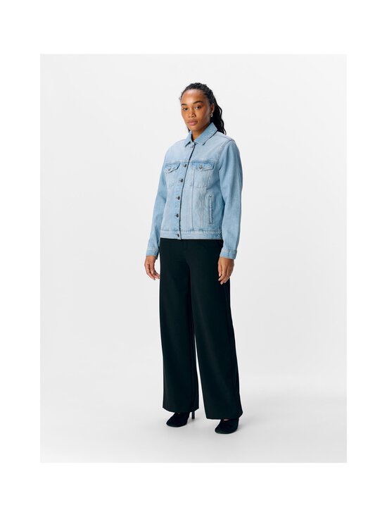 Object - ObjEllen-farkkutakki - LIGHT BLUE DENIM | Stockmann - photo 2