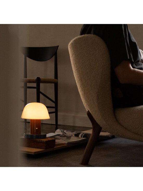 &Tradition - Setago JH27 -pöytävalaisin - PUNAINEN,VIOLETTI | Stockmann - photo 2