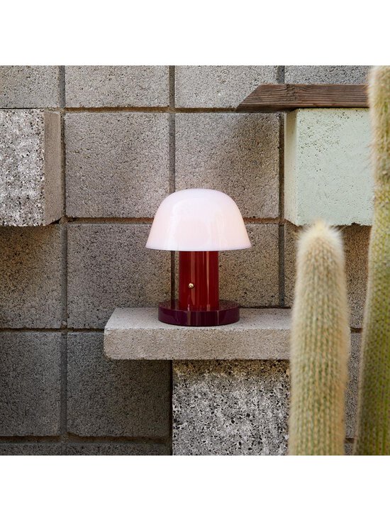 &Tradition - Setago JH27 -pöytävalaisin - PUNAINEN,VIOLETTI | Stockmann - photo 3