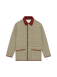 Drôle de Monsieur - Divpusēja jaka - OW / OFF WHITE | Stockmann