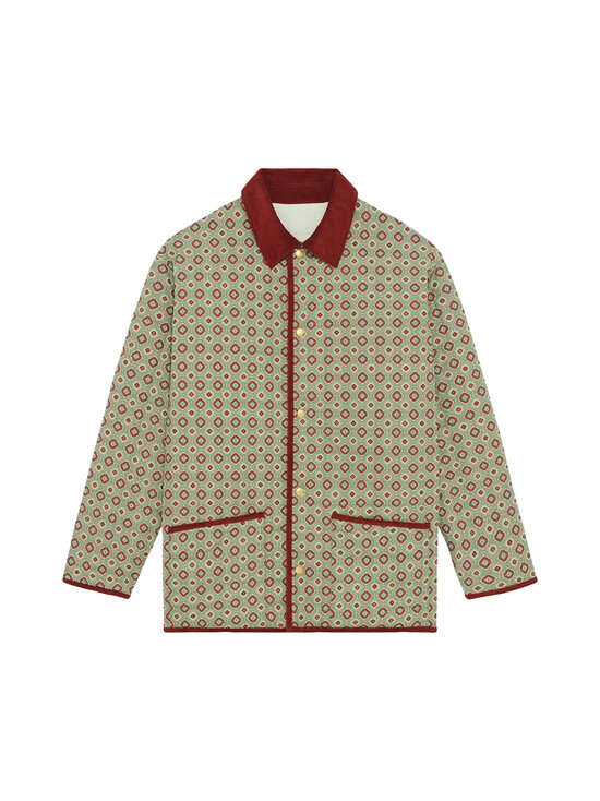 Drôle de Monsieur - Divpusēja jaka - OW / OFF WHITE | Stockmann - photo 1