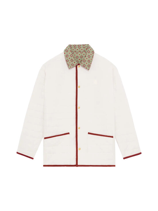 Drôle de Monsieur - Divpusēja jaka - OW / OFF WHITE | Stockmann - photo 2