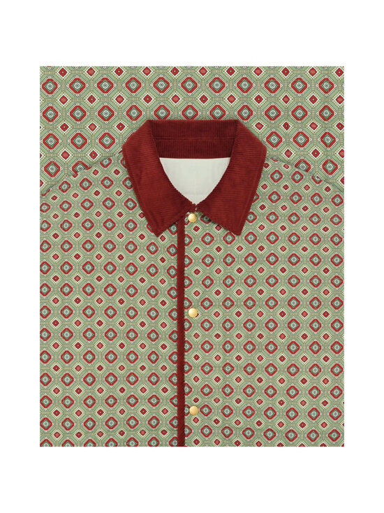 Drôle de Monsieur - Divpusēja jaka - OW / OFF WHITE | Stockmann - photo 3