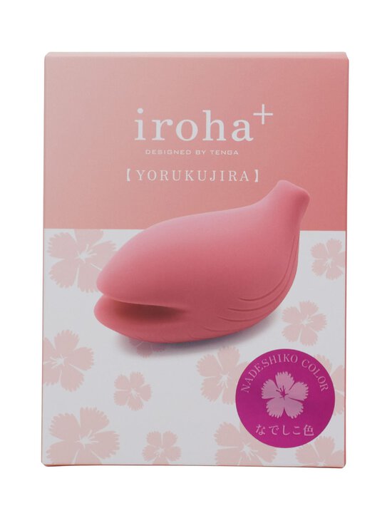iroha - Yoru Nadeshiko Intimate Toy -hierontalaite - NADESHIKO DARK PINK | Stockmann - photo 2
