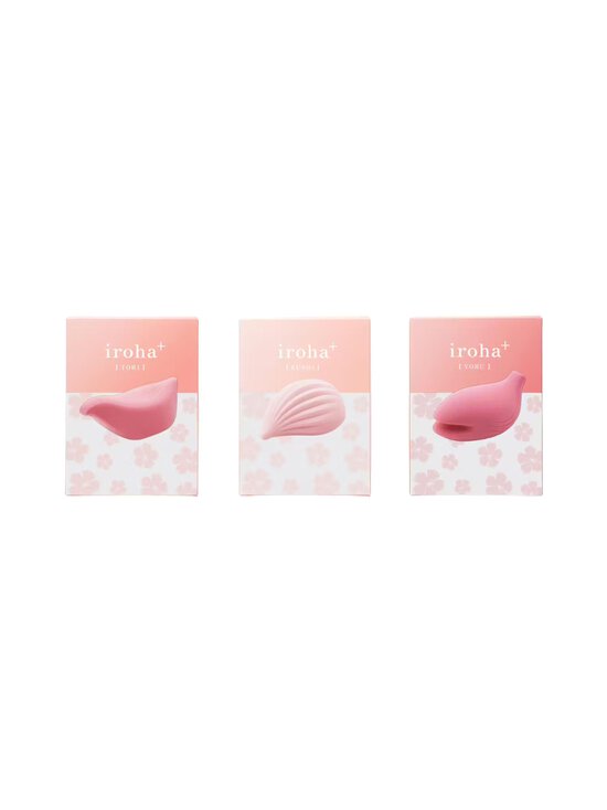 iroha - Yoru Nadeshiko Intimate Toy -hierontalaite - NADESHIKO DARK PINK | Stockmann - photo 3