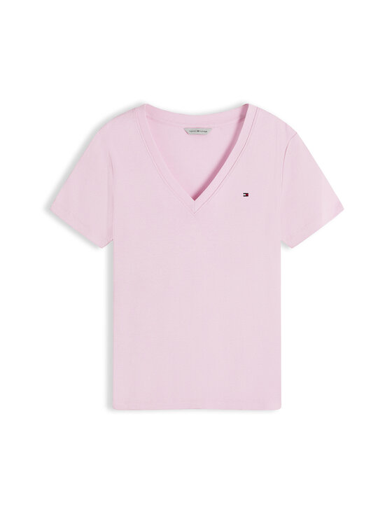 Tommy Hilfiger - New Slim Cody t-krekls - TOL CLASSIC PINK | Stockmann - photo 1