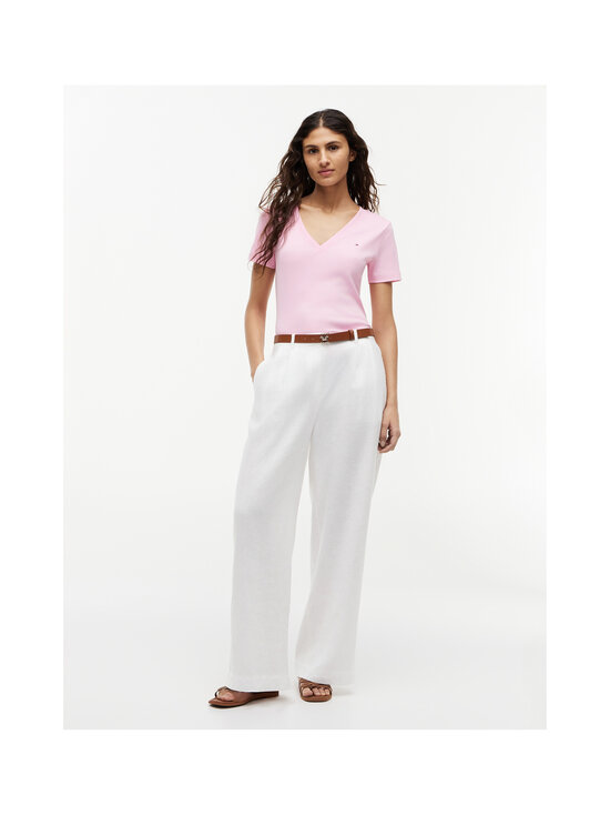 Tommy Hilfiger - New Slim Cody t-krekls - TOL CLASSIC PINK | Stockmann - photo 2