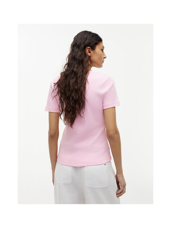 Tommy Hilfiger - New Slim Cody t-krekls - TOL CLASSIC PINK | Stockmann - photo 4