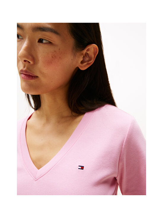 Tommy Hilfiger - New Slim Cody t-krekls - TOL CLASSIC PINK | Stockmann - photo 6