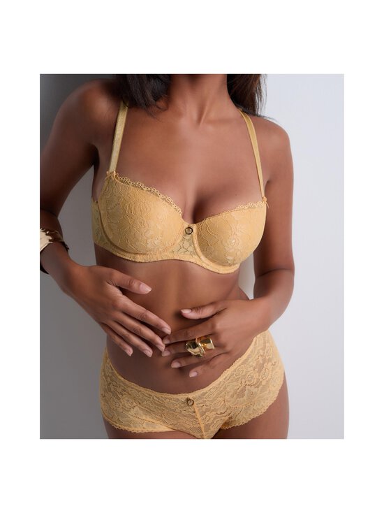 Aubade - Rosessence Moulded Half Cup -rintaliivit - SUNSHINE - photo 2 Aubade - Rosessence Moulded Half Cup -rintaliivit - SUNSHINE | Stockmann - photo 2