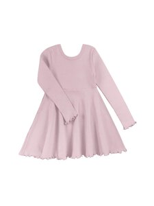 Gugguu - Classic Rib kleita - LAVENDER HAZE | Stockmann