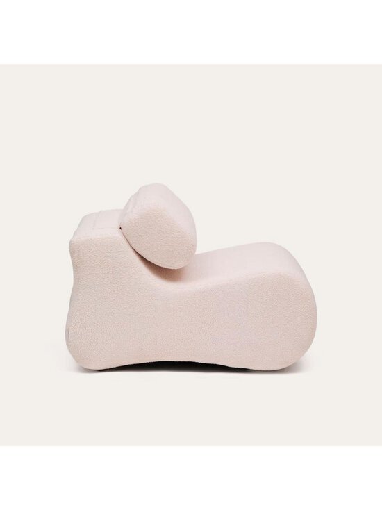 Kave Home - Club-nojatuoli - VALKOINEN | Stockmann - photo 4