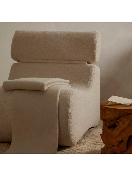 Kave Home - Club-nojatuoli - VALKOINEN | Stockmann - photo 7