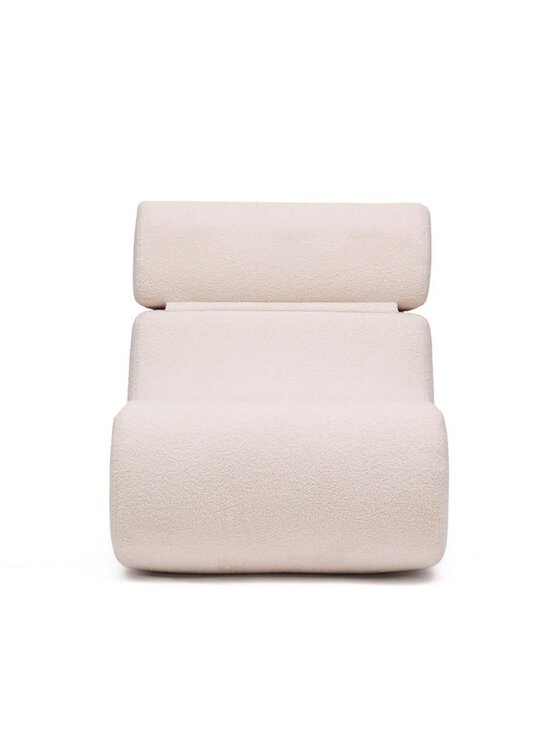 Kave Home - Club-nojatuoli - VALKOINEN | Stockmann - photo 3