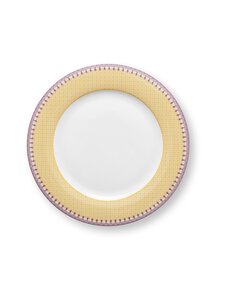 PIP Studio - Portselantaldrik Lily & Lotus 26,5 cm - YELLOW | Stockmann