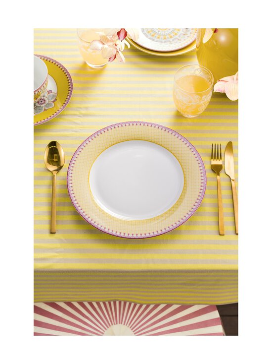 PIP Studio - Portselantaldrik Lily & Lotus 26,5 cm - YELLOW | Stockmann - photo 3